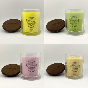 Proverb Candles