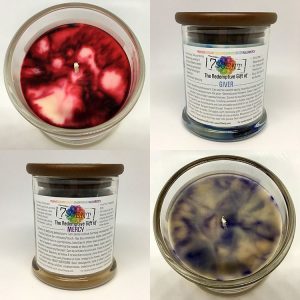 Redemptive Gift Candles