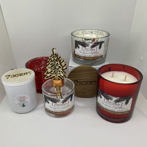 Christmas Candles